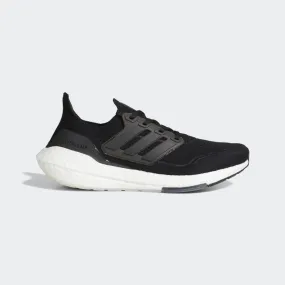 adidas ULTRABOOST 21 Shoes - Core Black | Men's