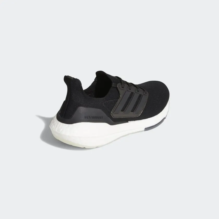 adidas ULTRABOOST 21 Shoes - Core Black | Men's