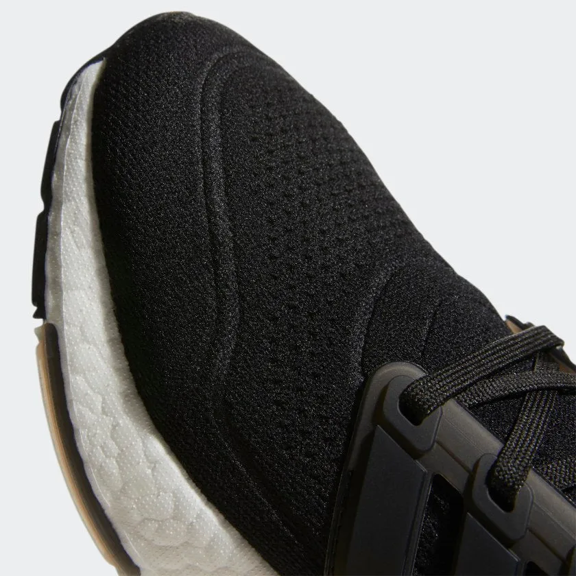 adidas ULTRABOOST 21 Shoes - Core Black | Men's