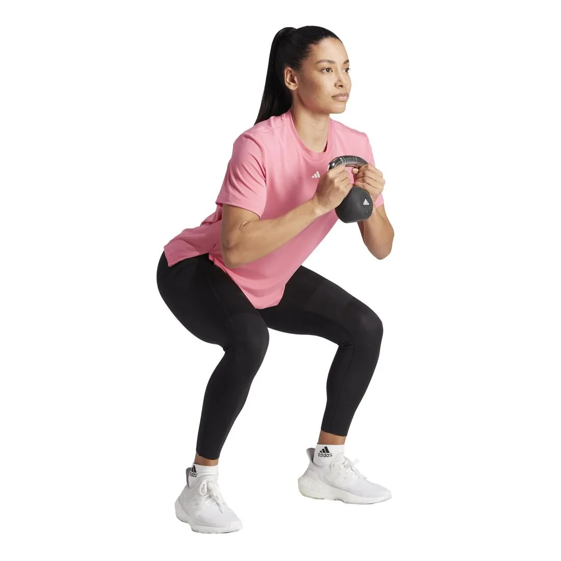 Adidas women VERSATILE T-shirt