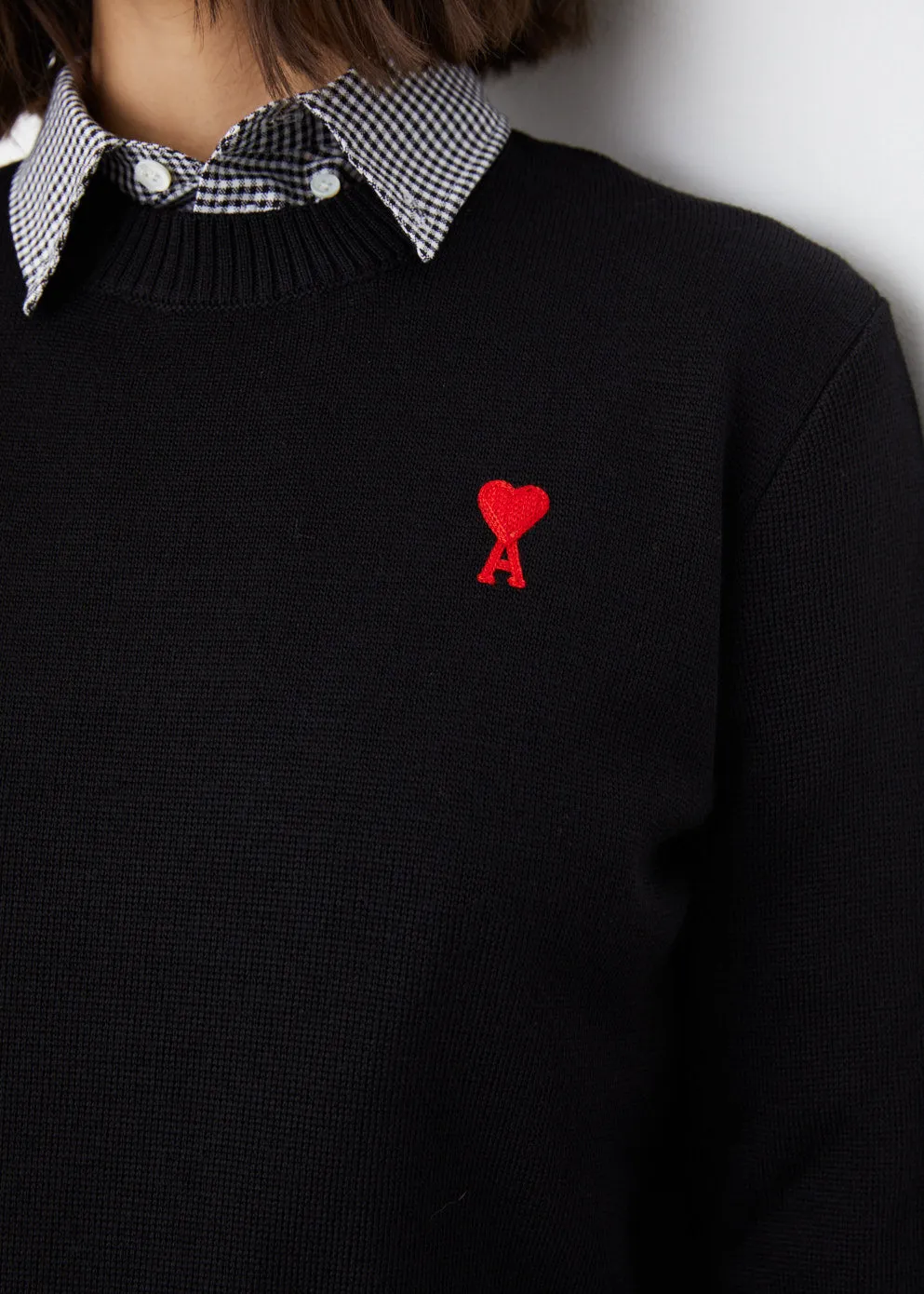 Ami de Coeur Crewneck Sweater