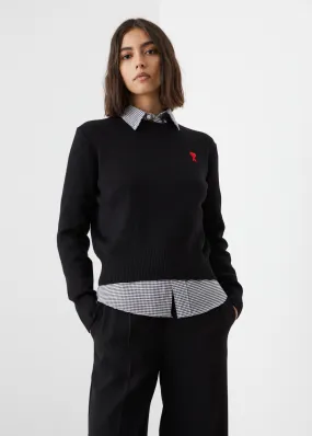 Ami de Coeur Crewneck Sweater