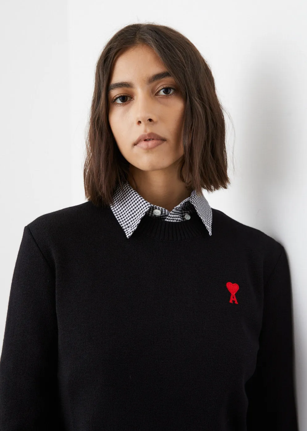 Ami de Coeur Crewneck Sweater