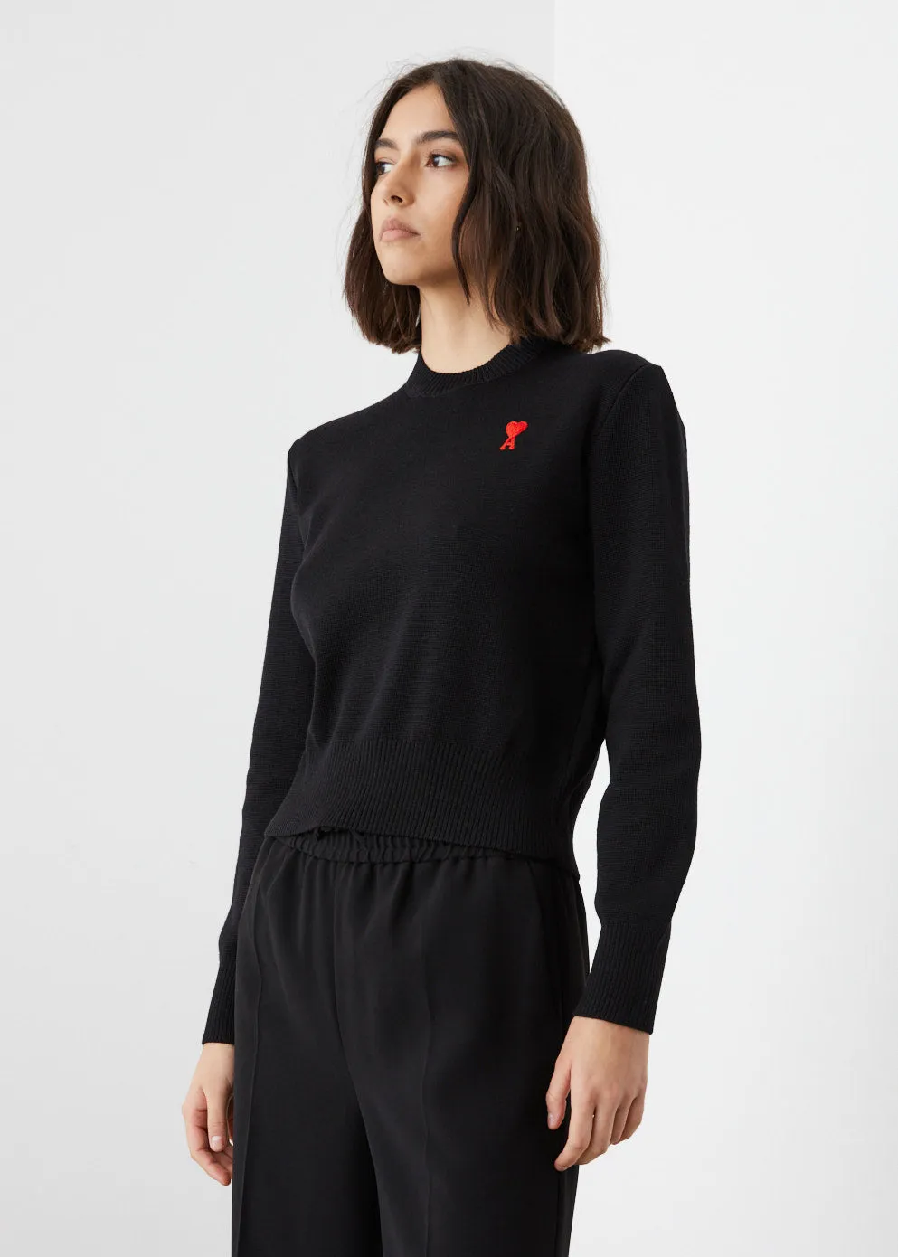 Ami de Coeur Crewneck Sweater