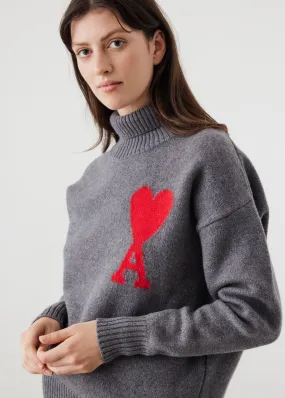 Ami De Coeur Turtleneck