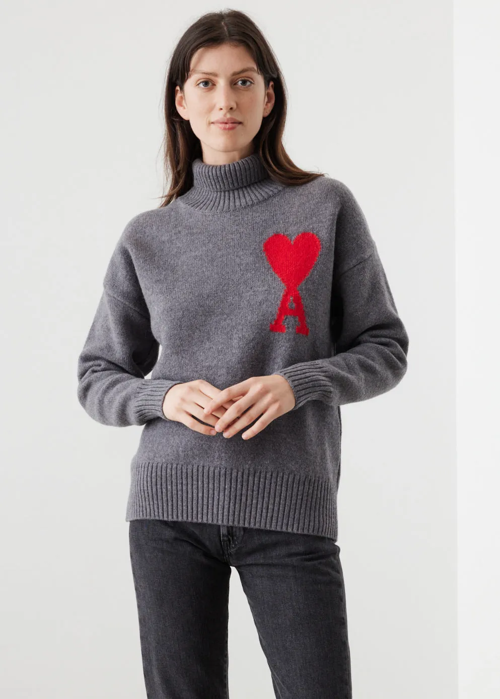 Ami De Coeur Turtleneck