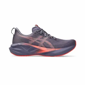 ASICS | Men's Novablast 5 Running Shoes - Greyish Purple