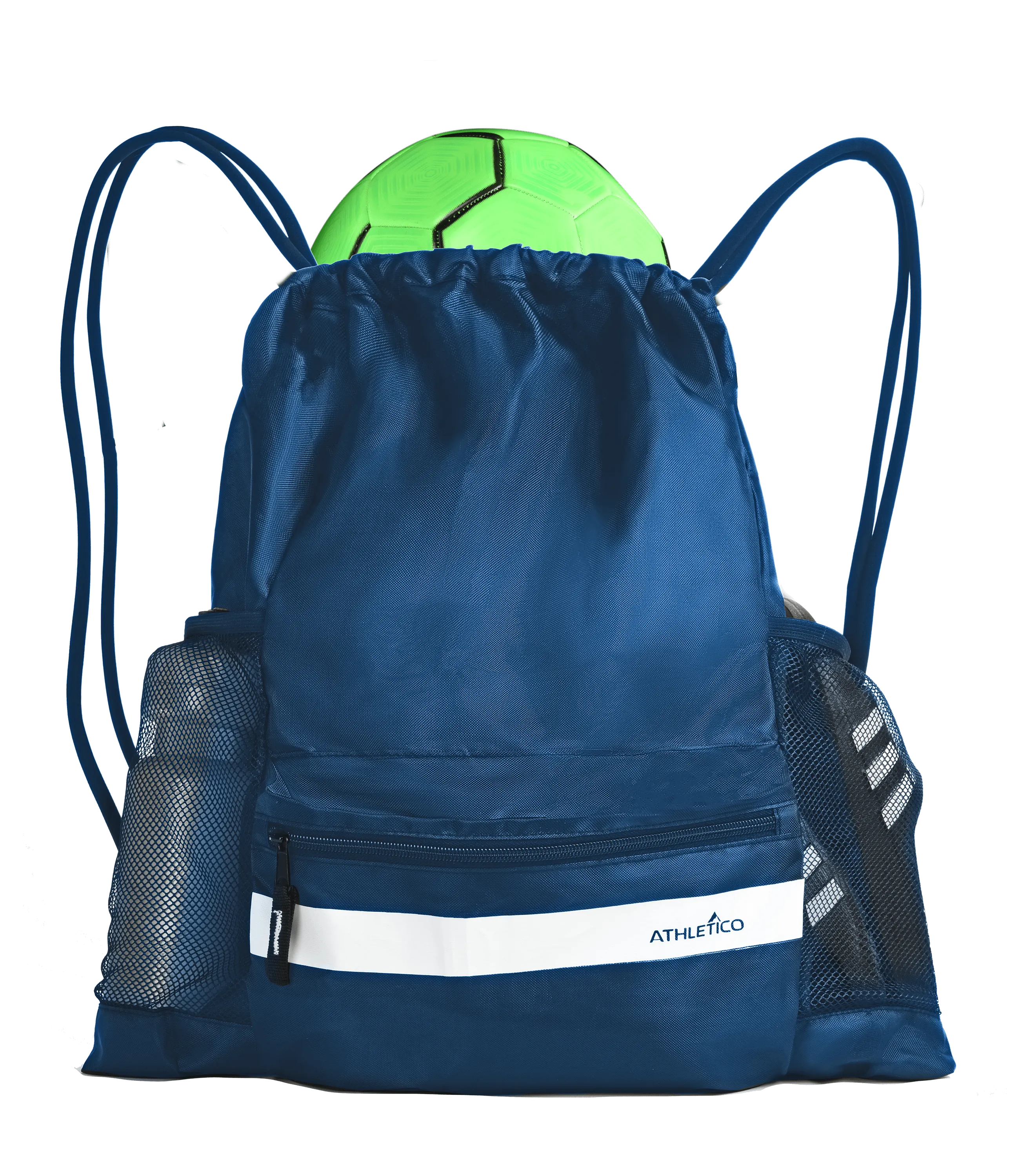 Athletico Drawstring Soccer Bag