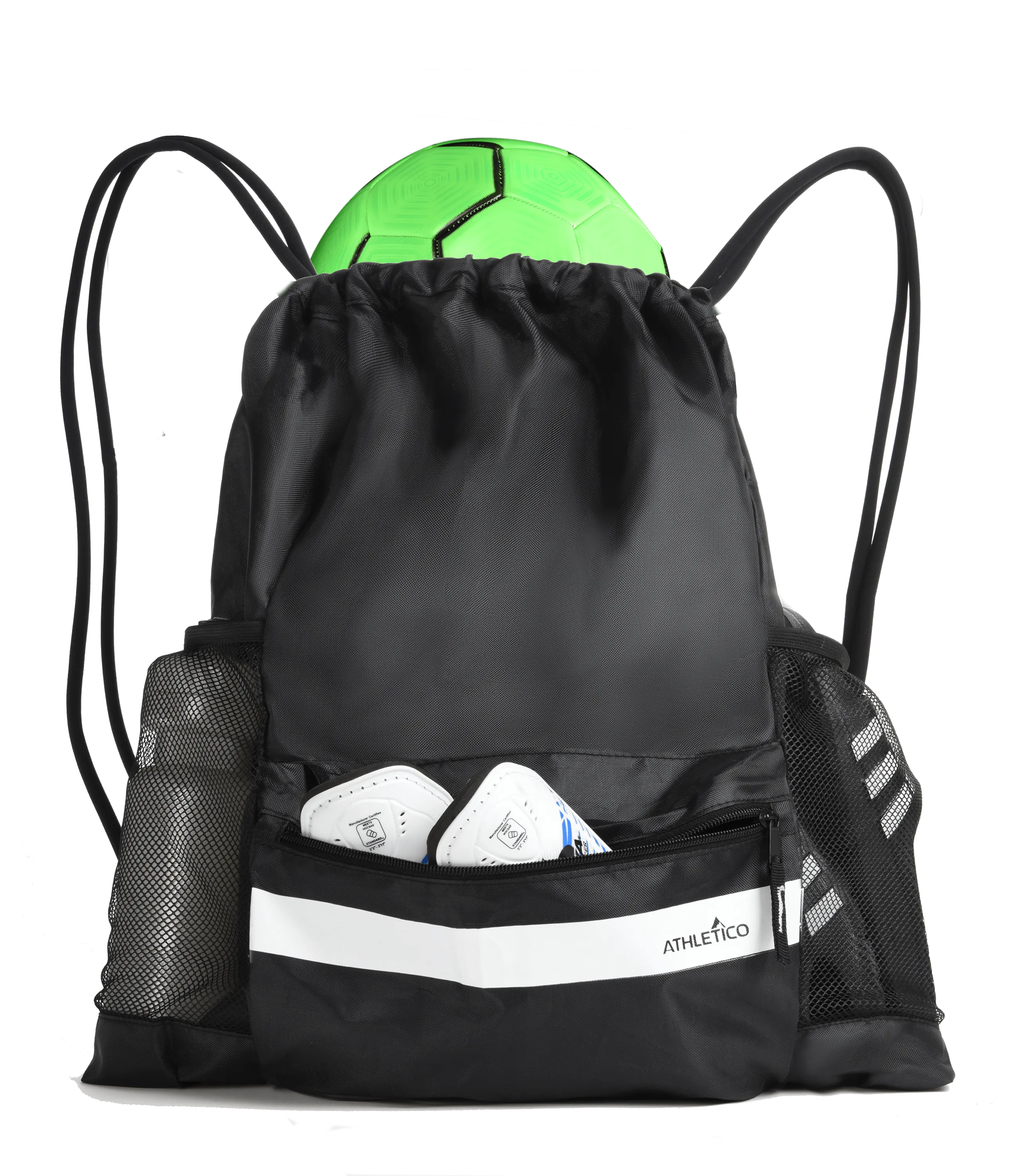 Athletico Drawstring Soccer Bag