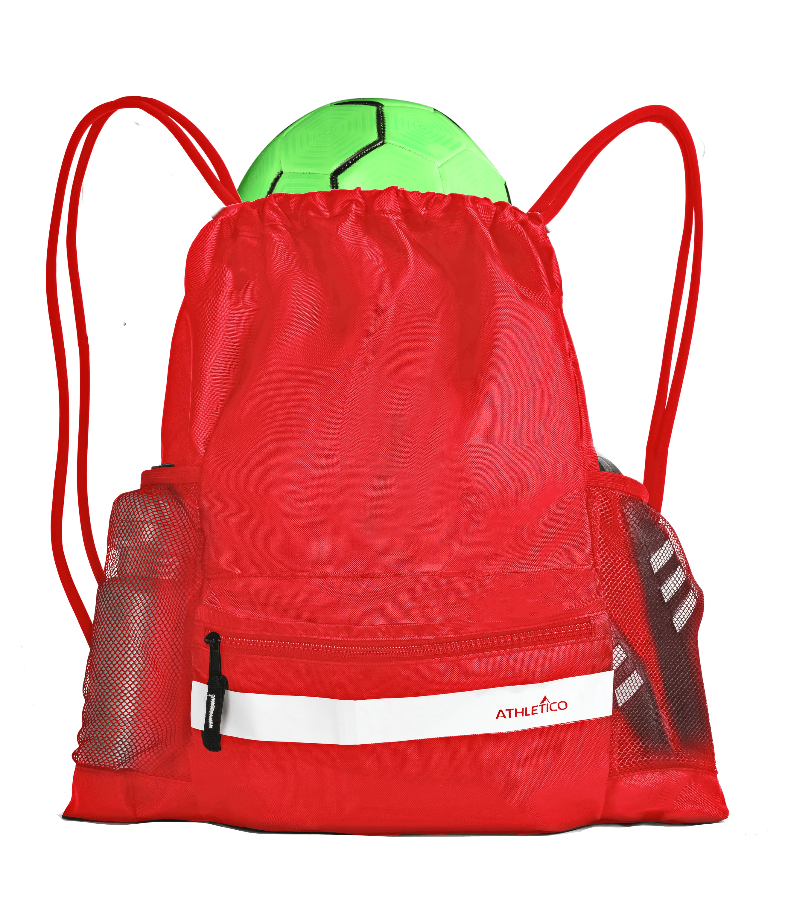 Athletico Drawstring Soccer Bag