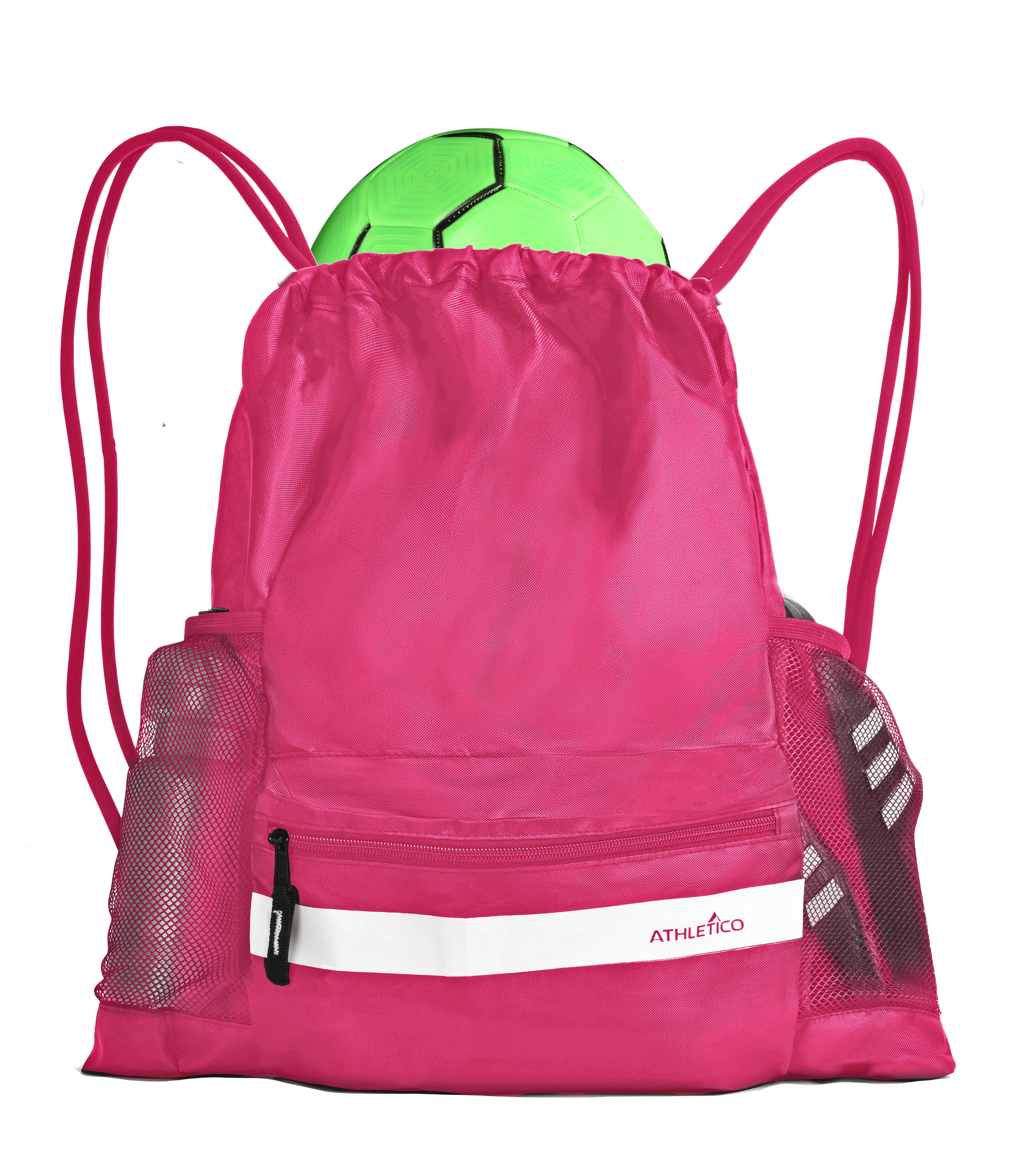 Athletico Drawstring Soccer Bag