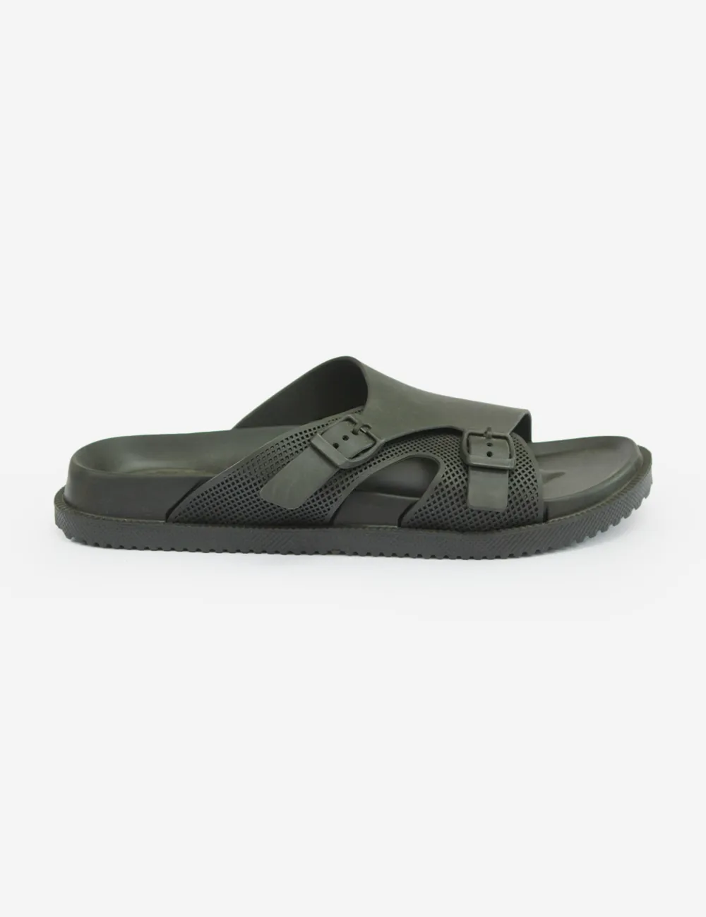 Black | Soft Slippers for Men