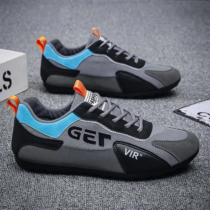 Breathable and versatile board shoes