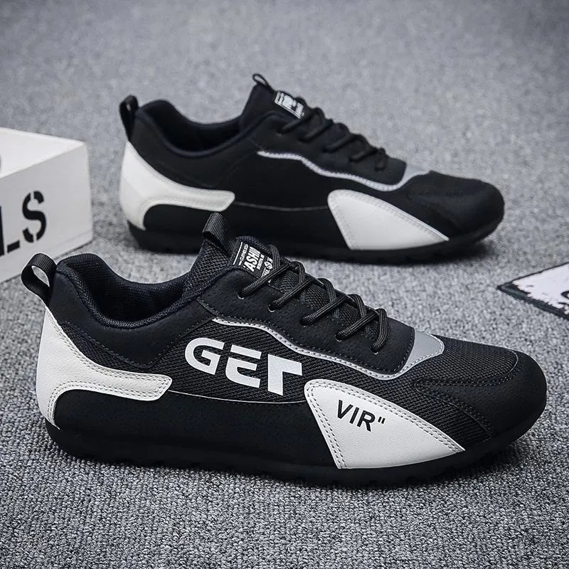 Breathable and versatile board shoes