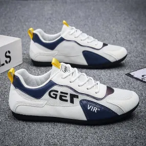Breathable and versatile board shoes