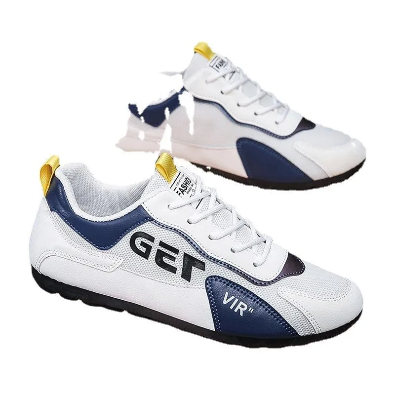 Breathable and versatile board shoes