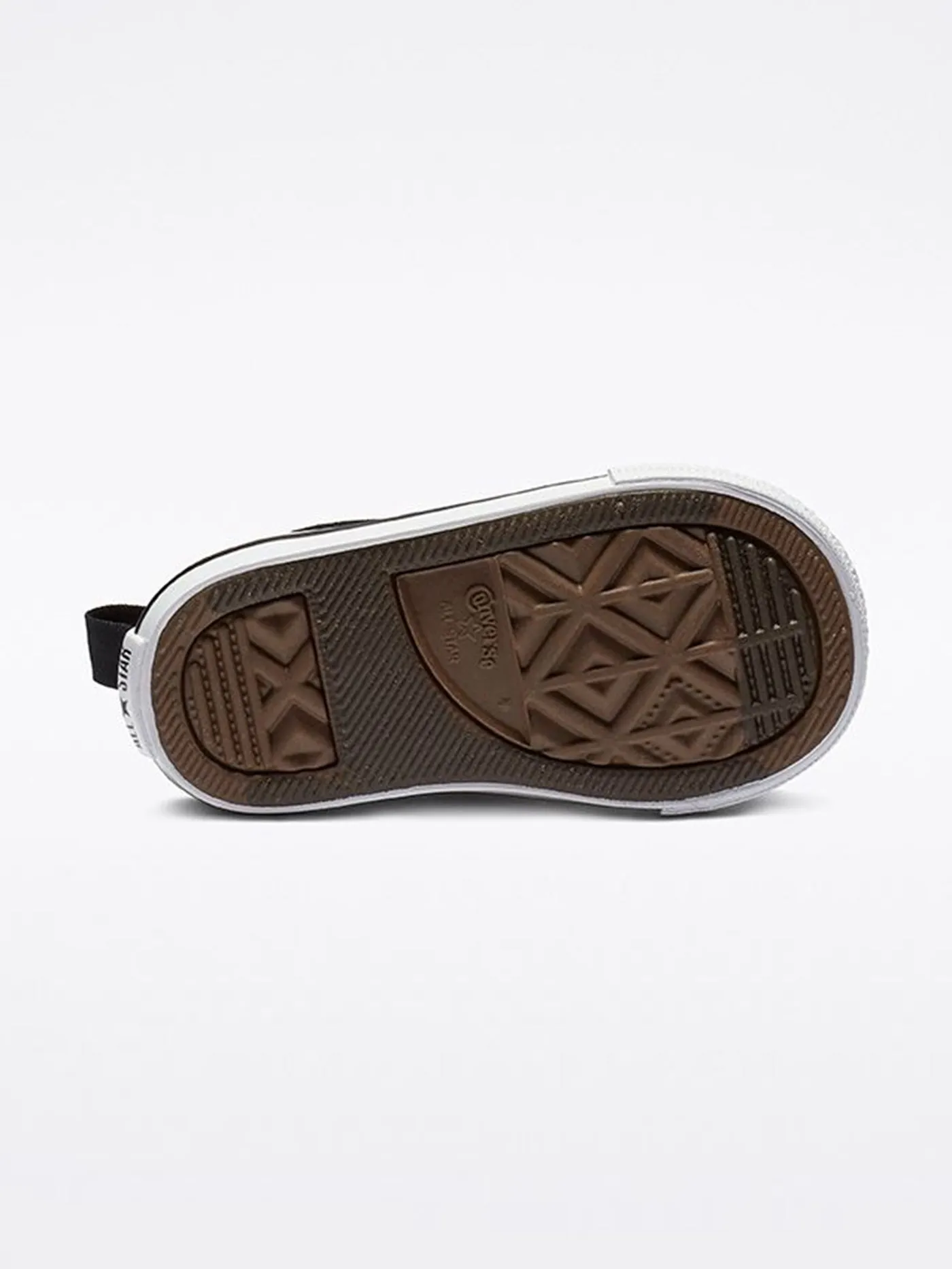 Chuck Taylor All Star 2V Low Top Black Shoes (Little Kids)