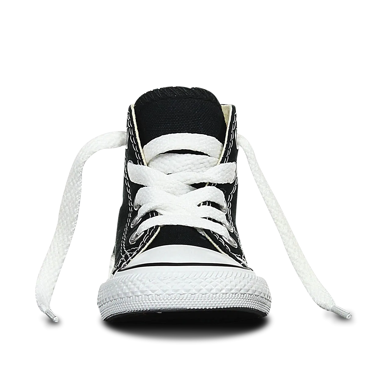 Converse Infants Hi Black White Chuck Taylor All Star Sneaker 7J231