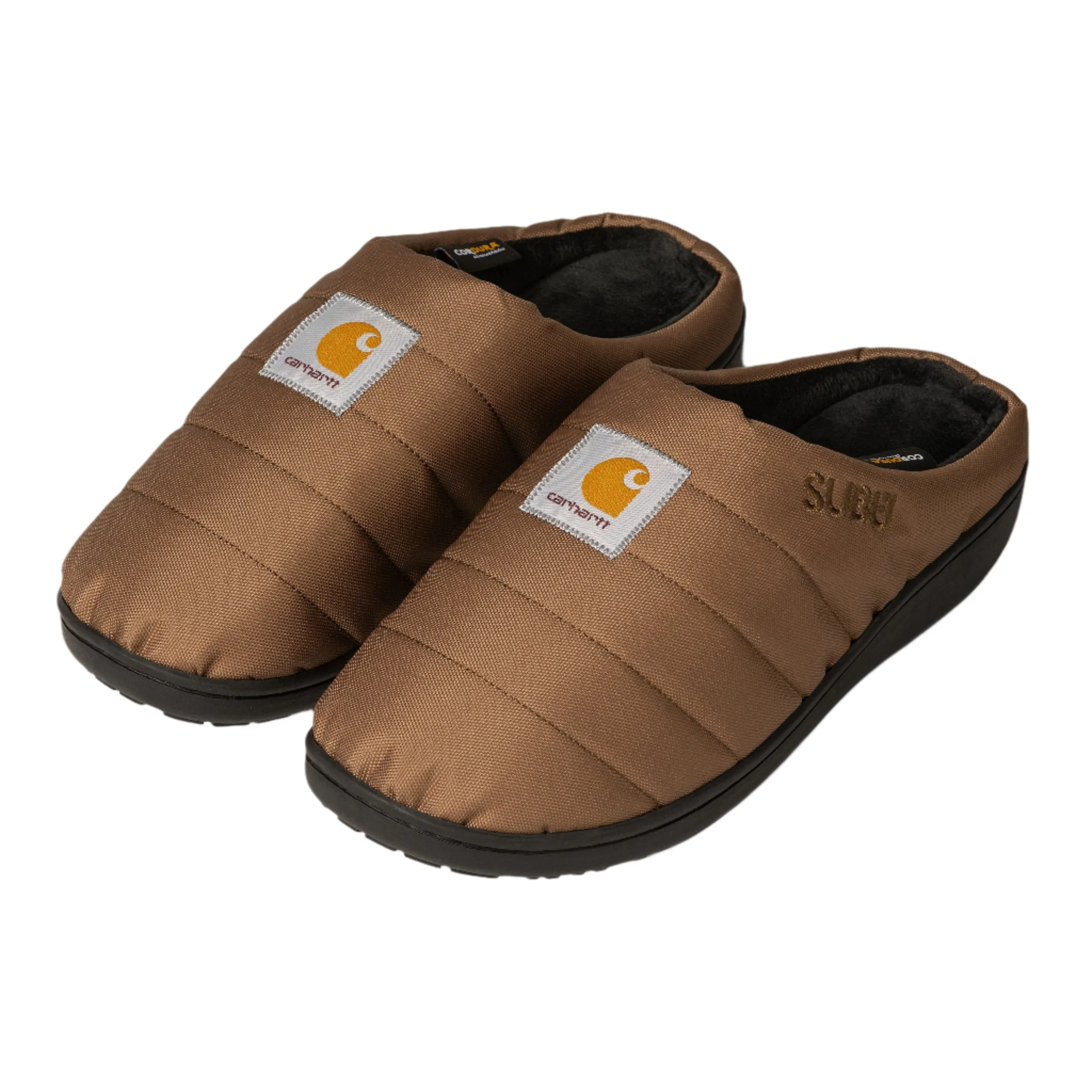 CORDURA SLIPPERS HAMILTON BROWN