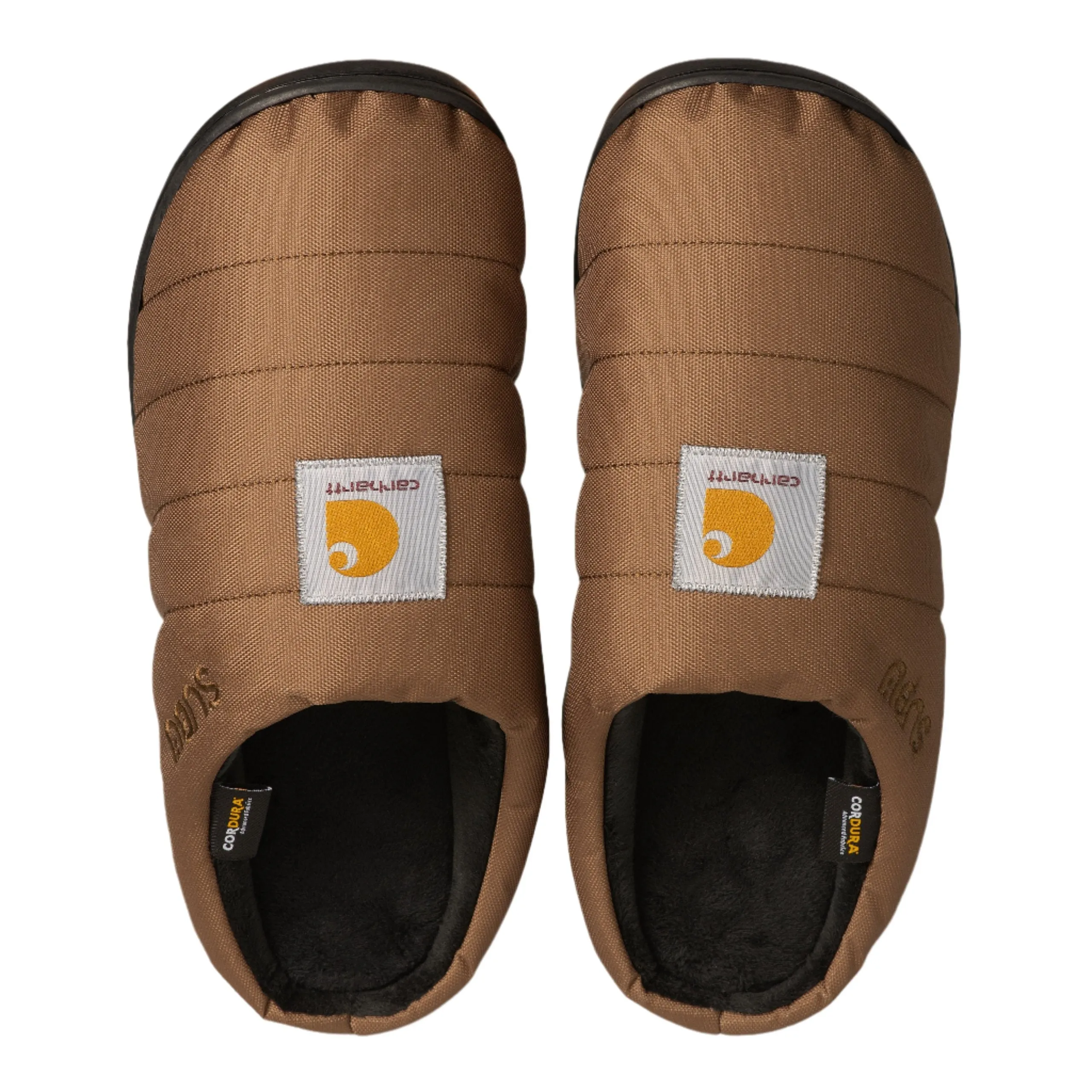 CORDURA SLIPPERS HAMILTON BROWN