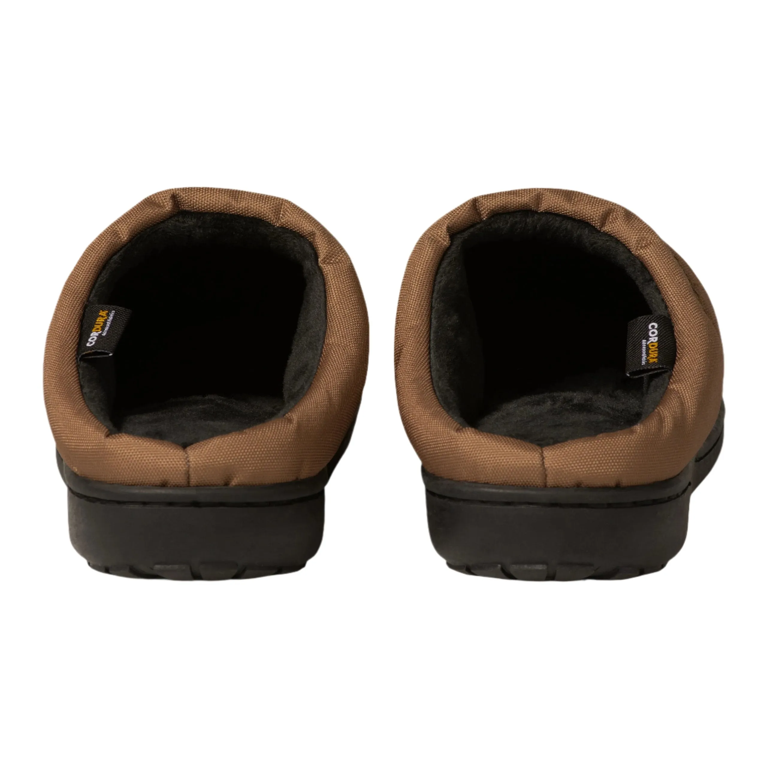 CORDURA SLIPPERS HAMILTON BROWN