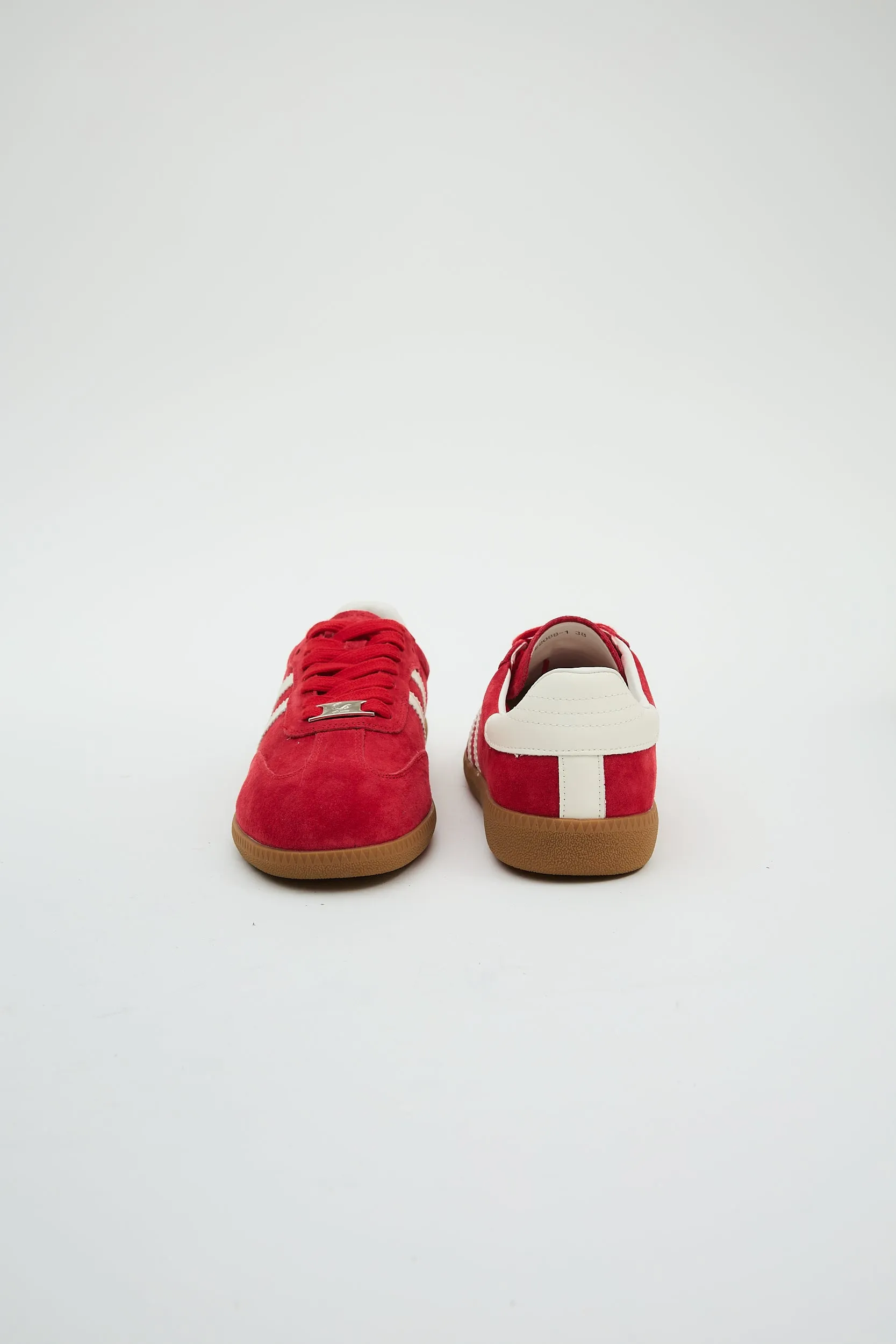 Delta Retro Red