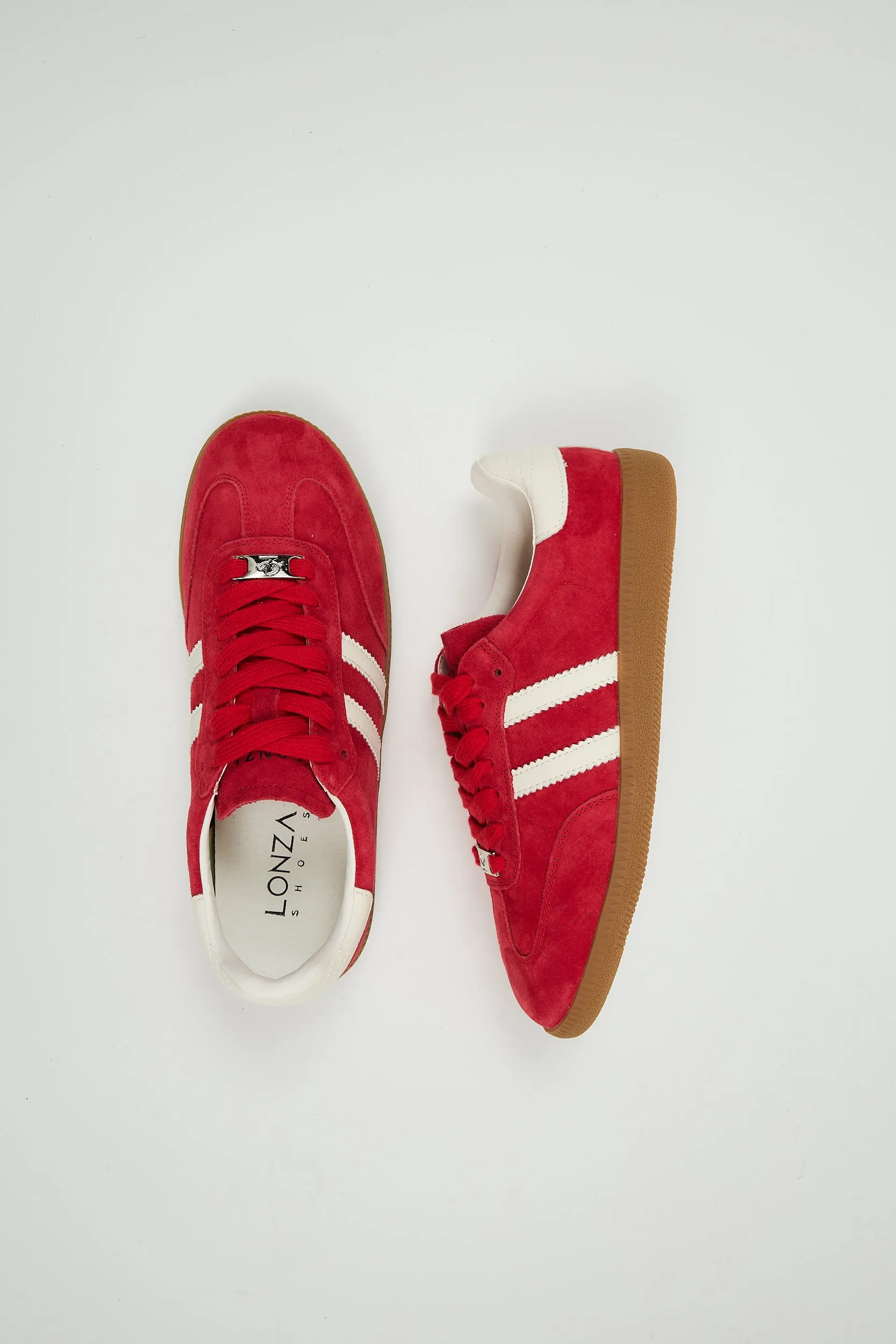 Delta Retro Red