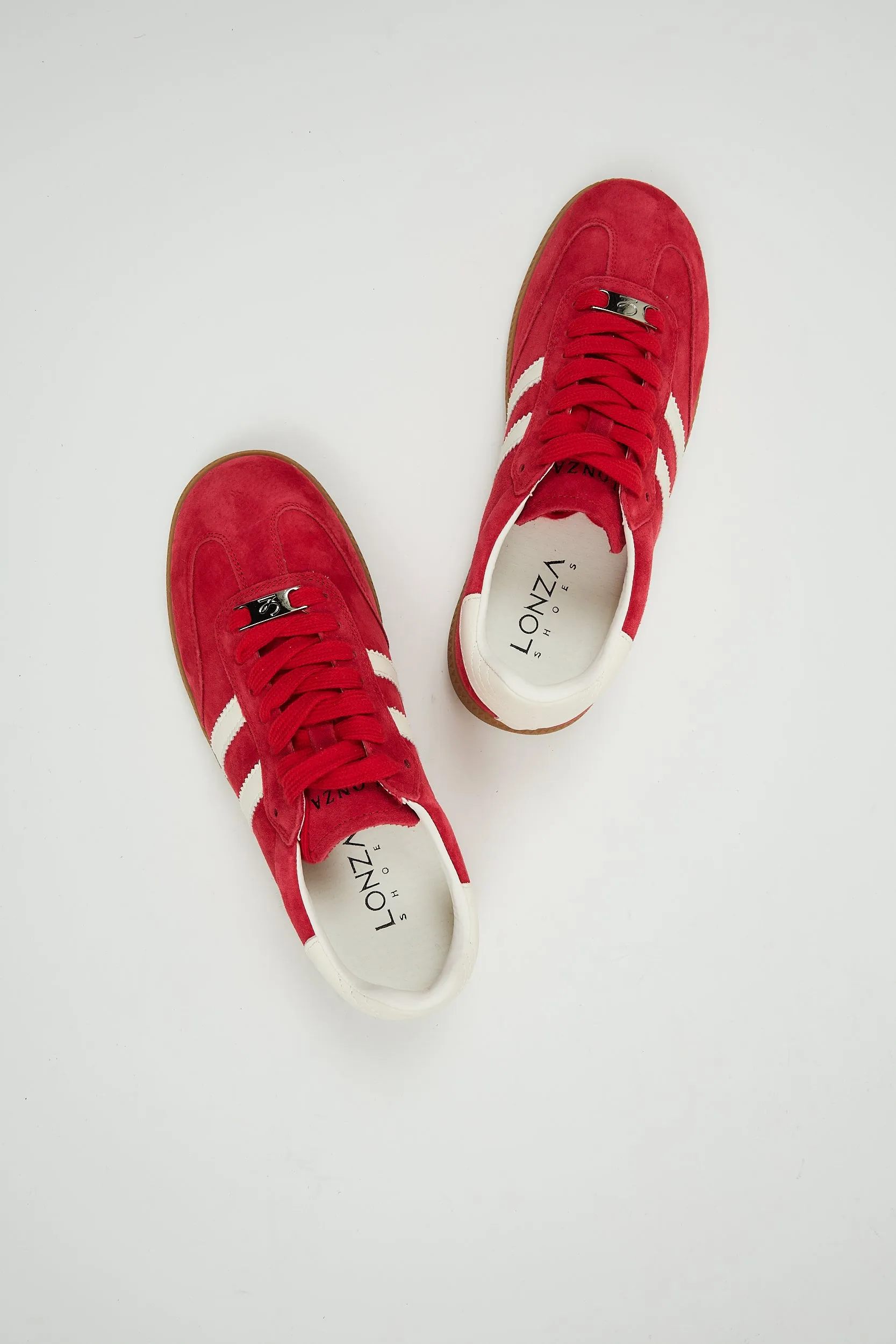 Delta Retro Red