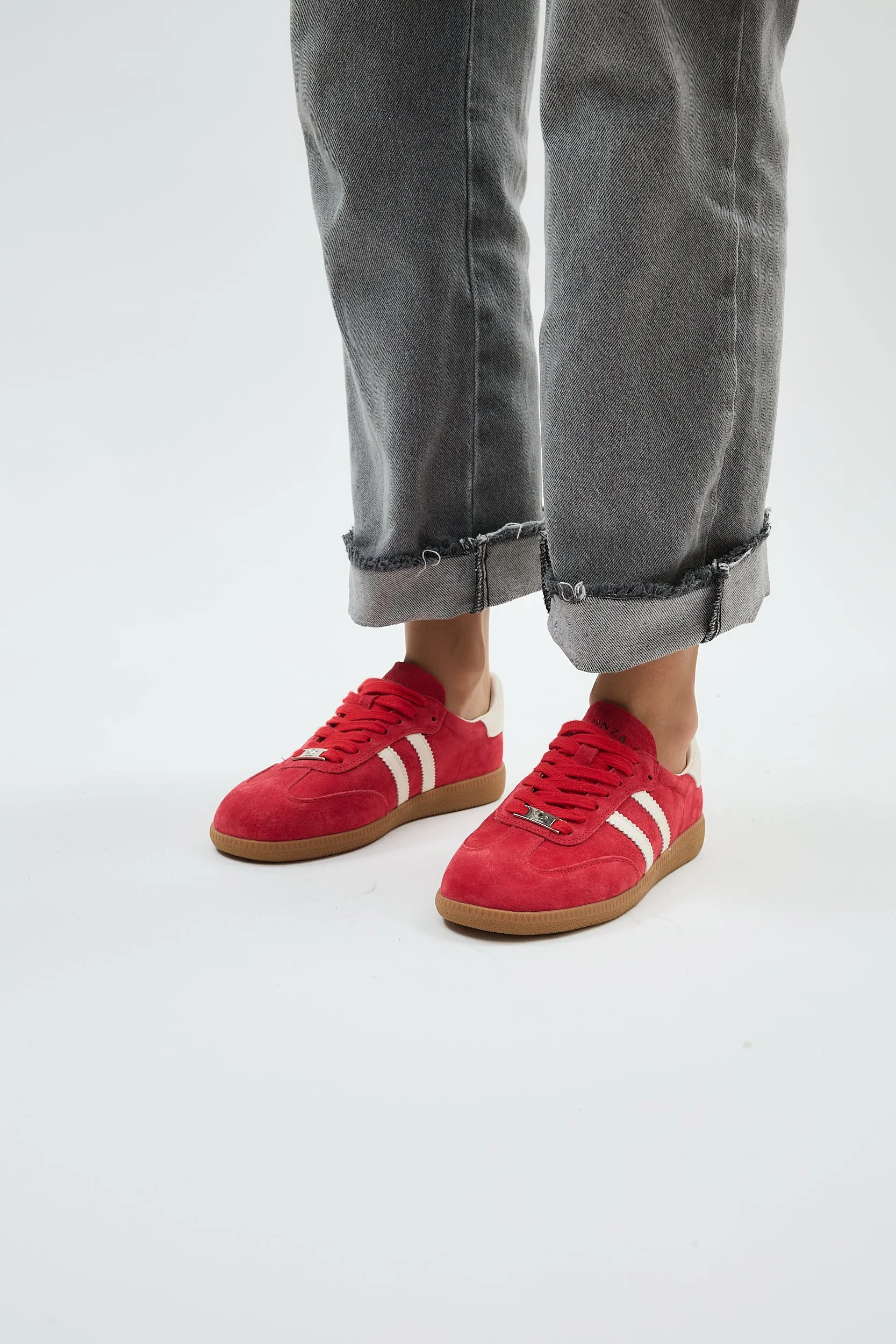 Delta Retro Red