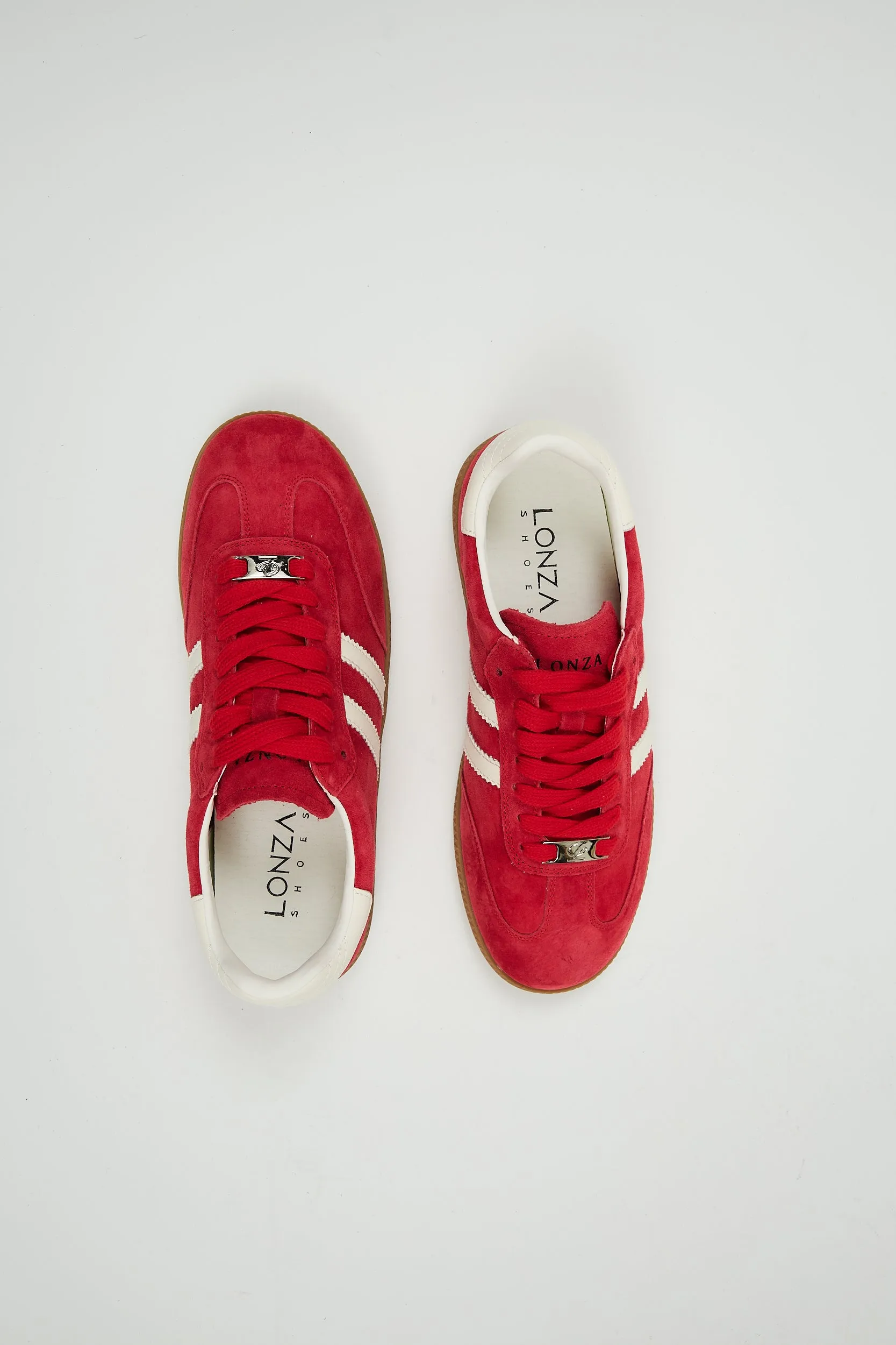 Delta Retro Red
