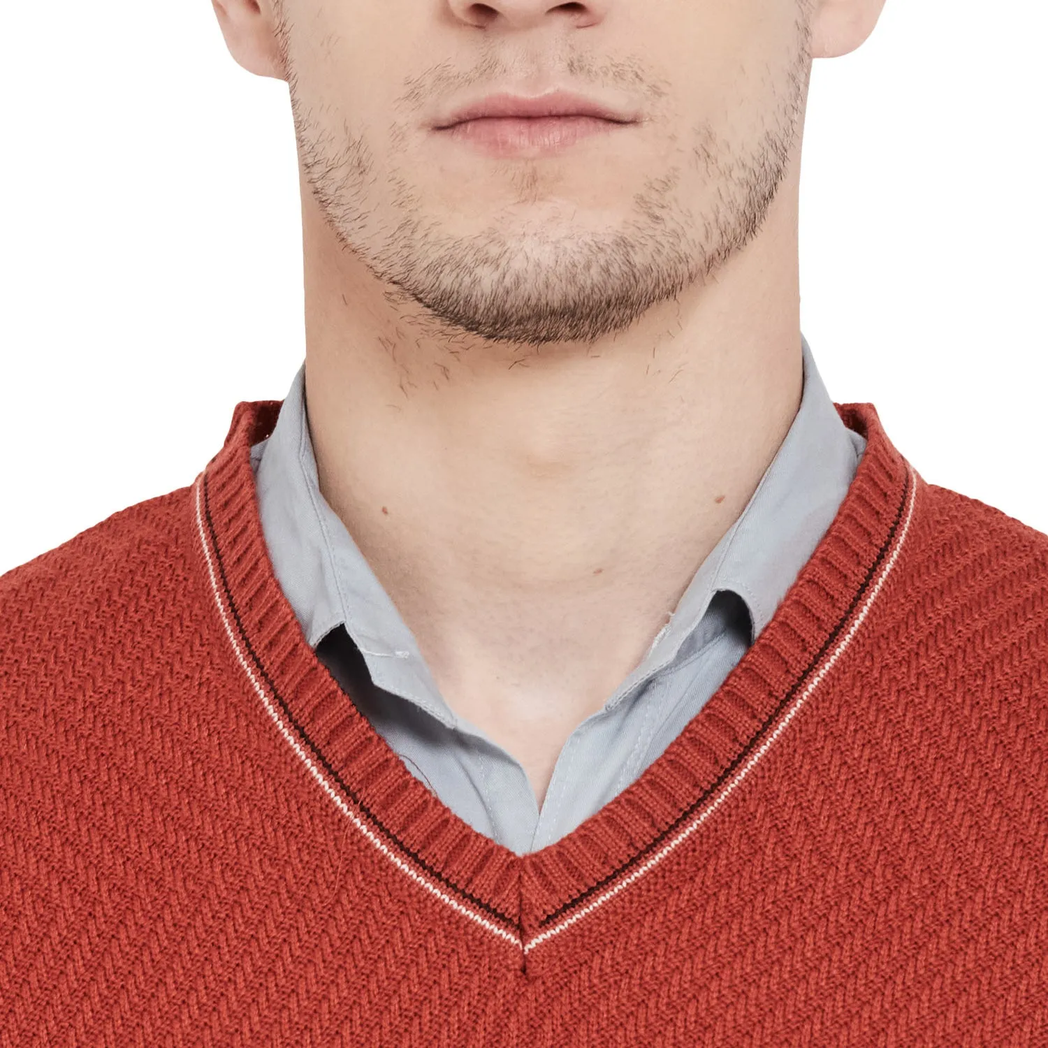 Duke Stardust Men Long Sleeve Sweater (SDS713)