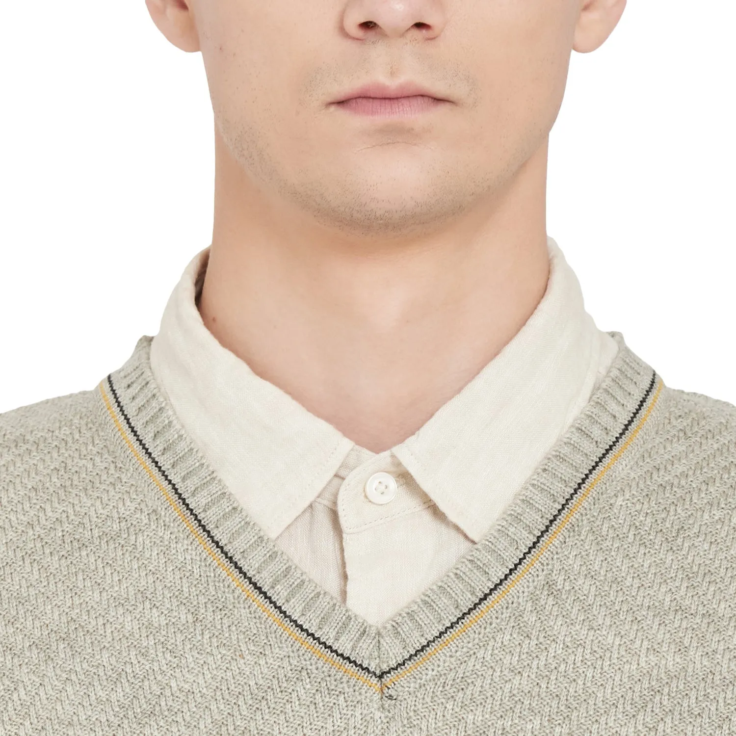 Duke Stardust Men Long Sleeve Sweater (SDS713)