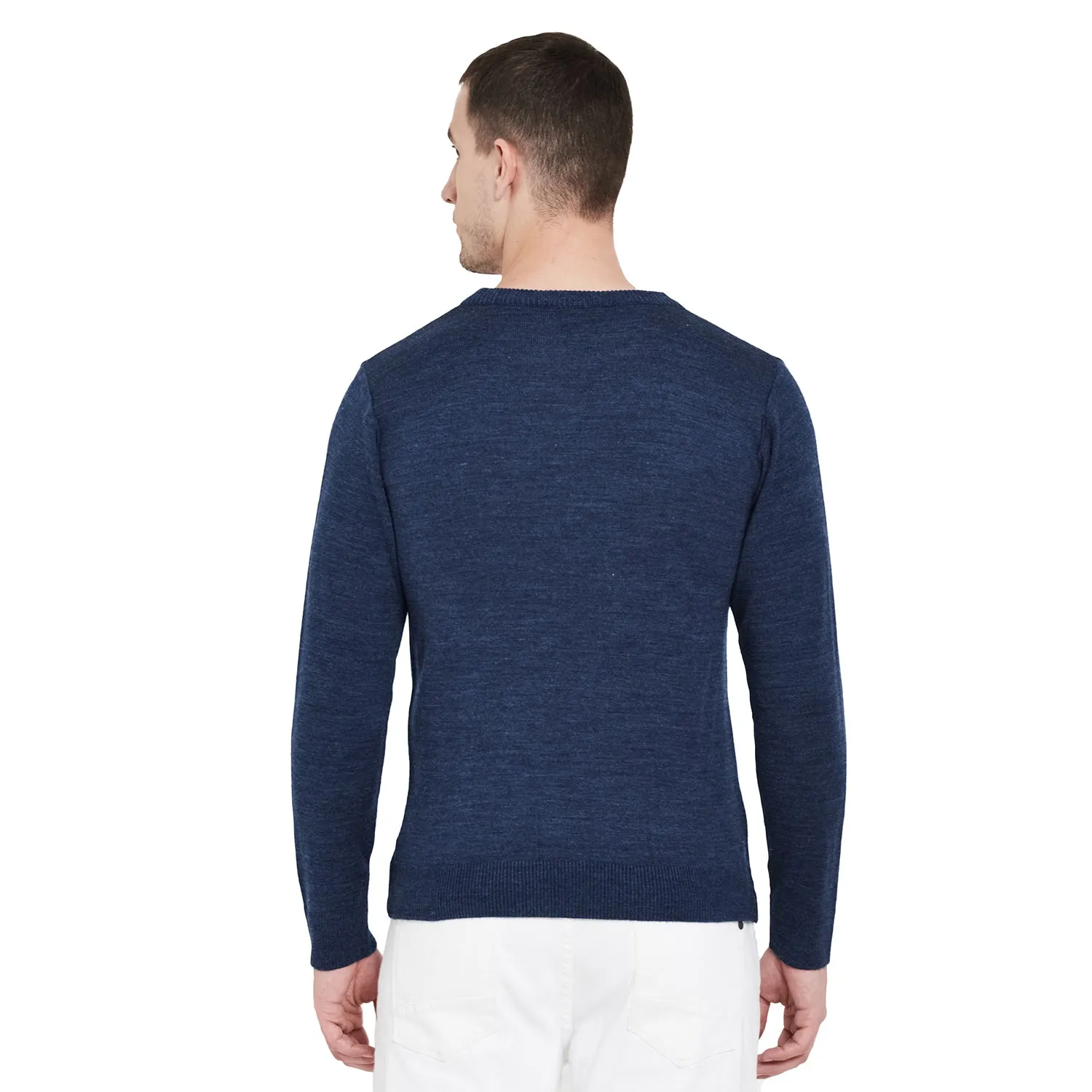 Duke Stardust Men Long Sleeve Sweater (SDS8072)