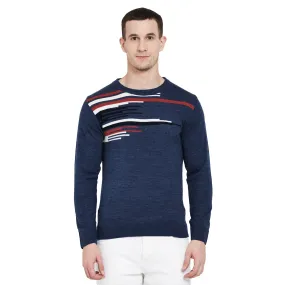 Duke Stardust Men Long Sleeve Sweater (SDS8072)