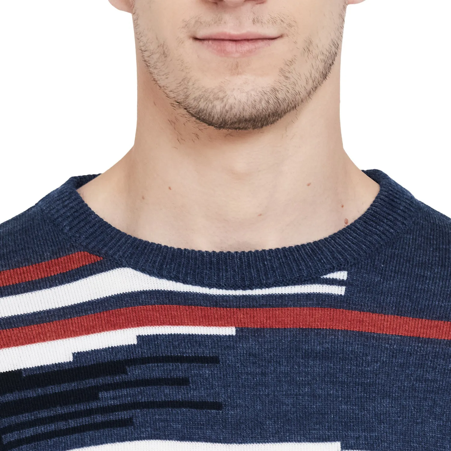 Duke Stardust Men Long Sleeve Sweater (SDS8072)