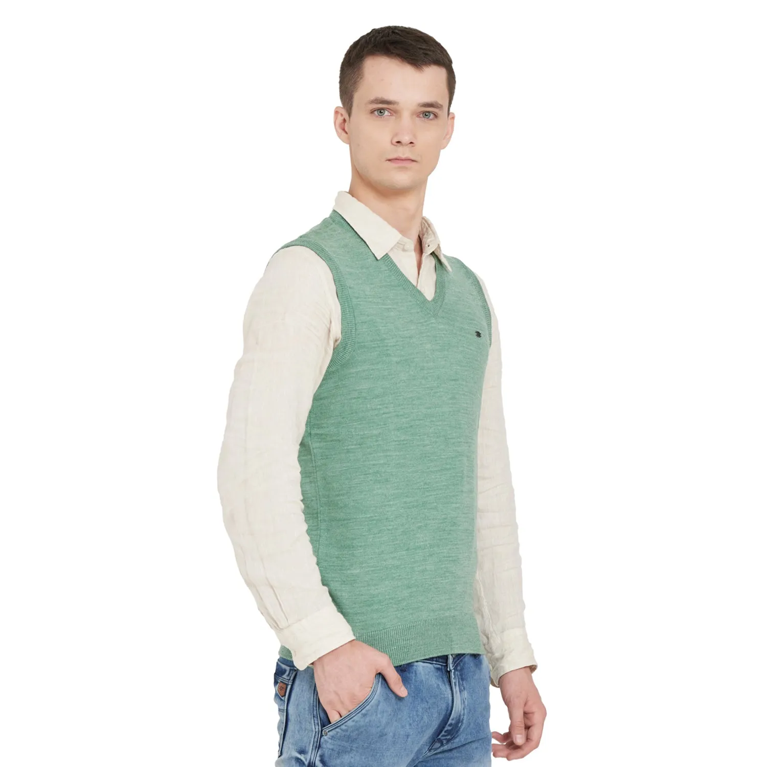 Duke Stardust Men Sleeveless Sweater (SDS732)