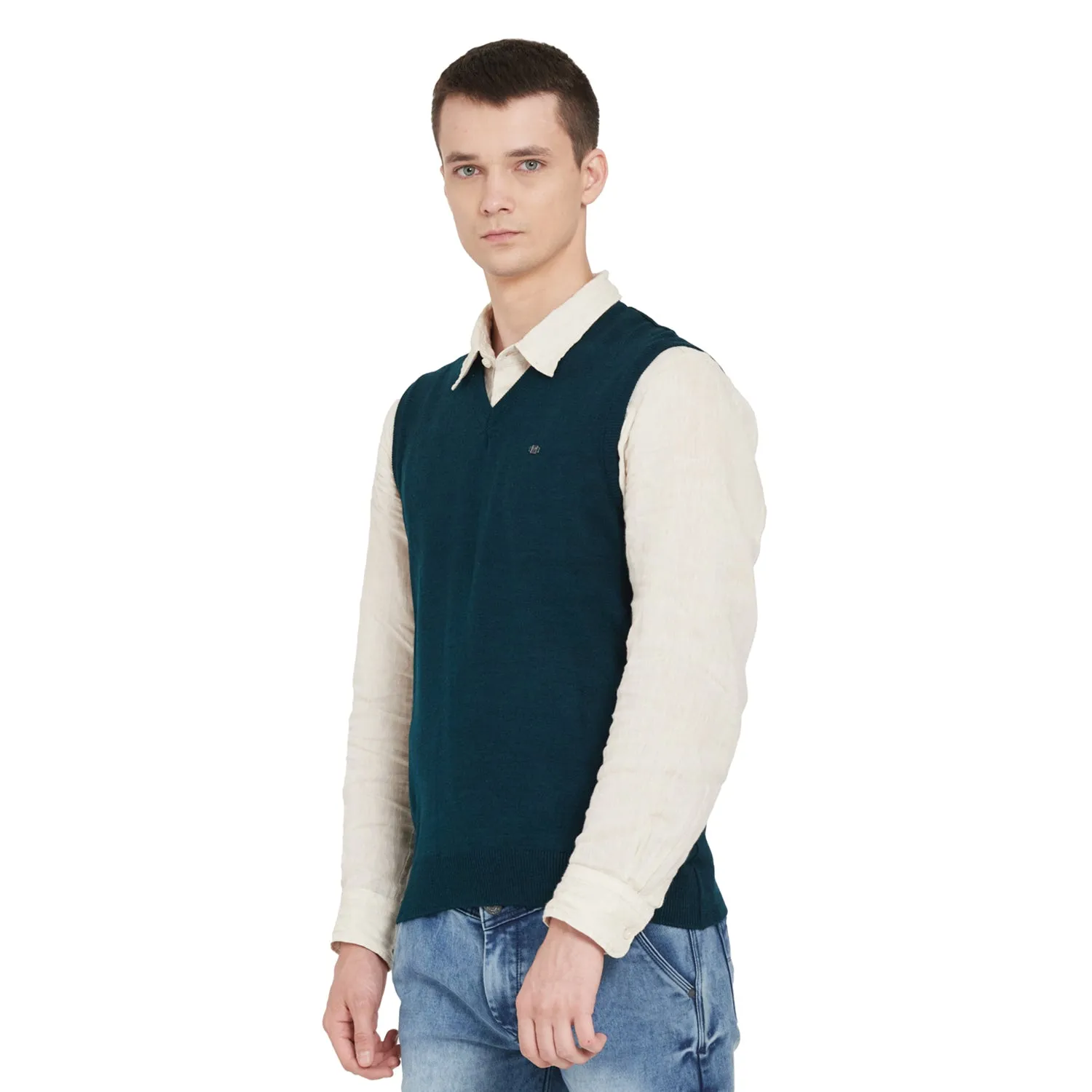 Duke Stardust Men Sleeveless Sweater (SDS732)