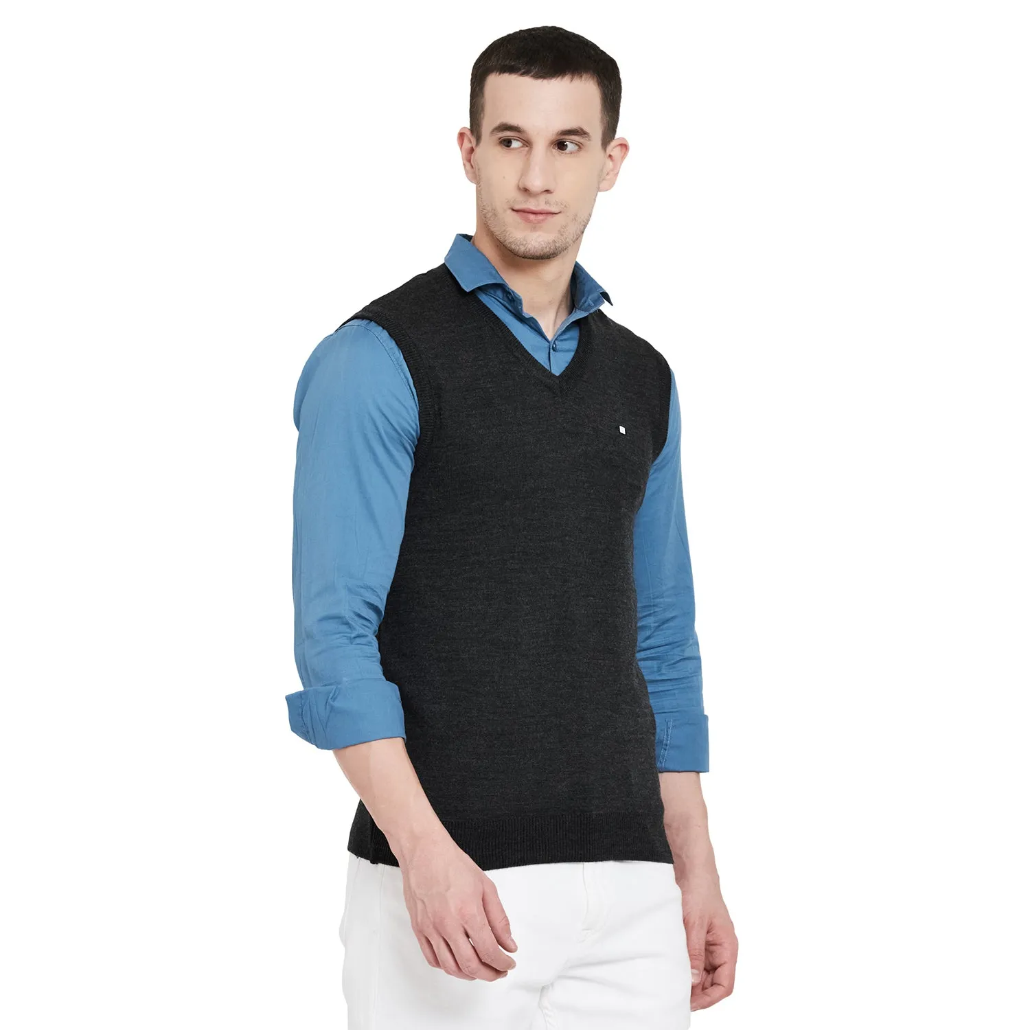 Duke Stardust Men Sleeveless Sweater (SDS732)