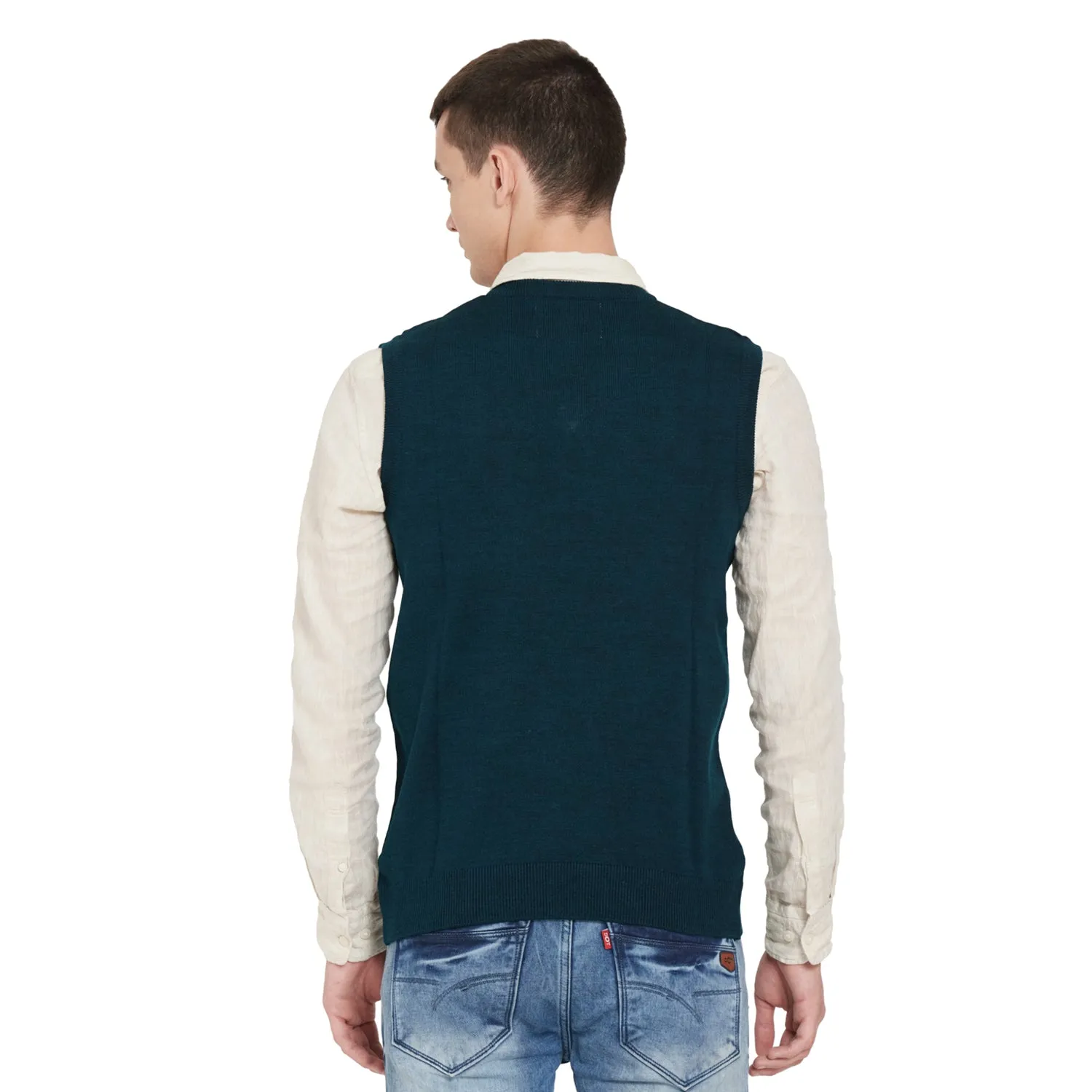 Duke Stardust Men Sleeveless Sweater (SDS732)