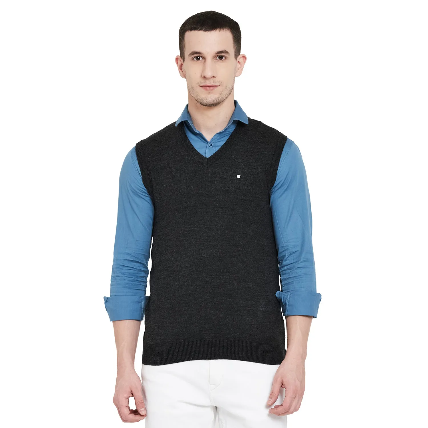 Duke Stardust Men Sleeveless Sweater (SDS732)