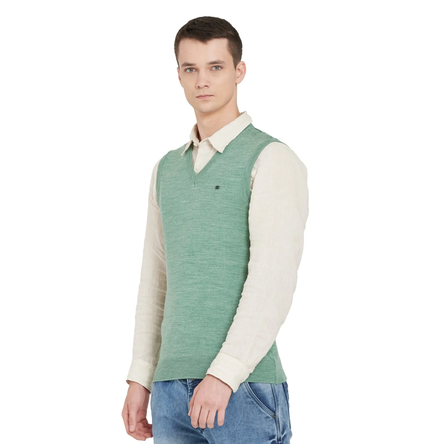 Duke Stardust Men Sleeveless Sweater (SDS732)