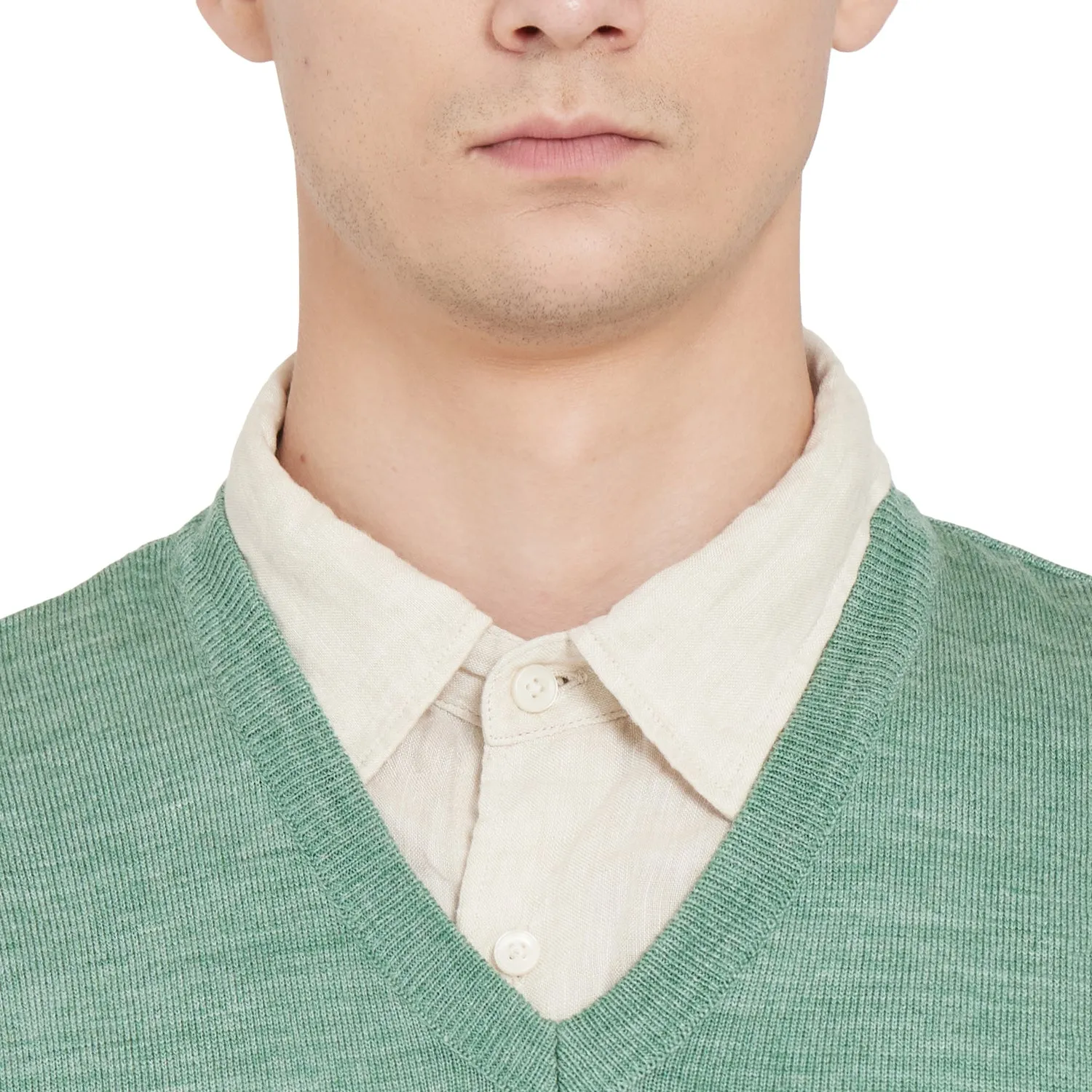 Duke Stardust Men Sleeveless Sweater (SDS732)