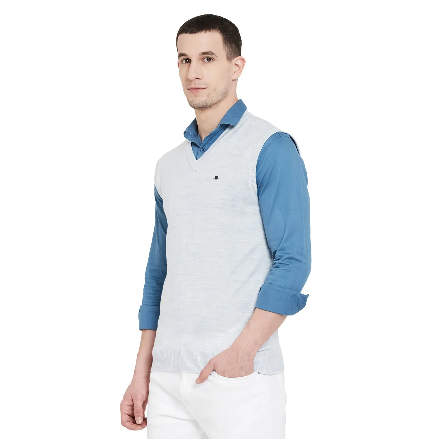 Duke Stardust Men Sleeveless Sweater (SDS732)