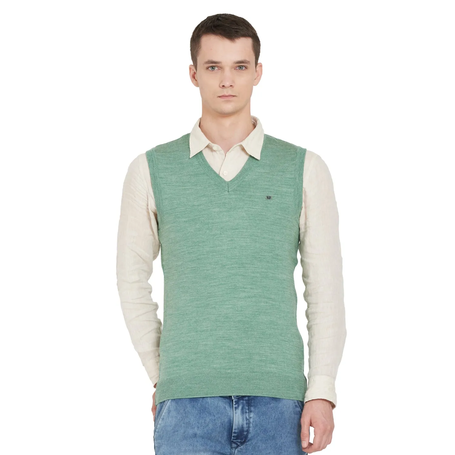 Duke Stardust Men Sleeveless Sweater (SDS732)