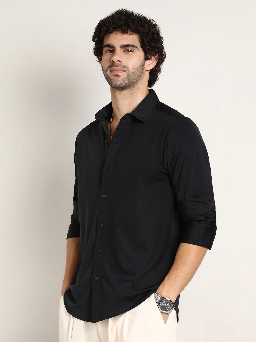 Everyday Solid Shirt