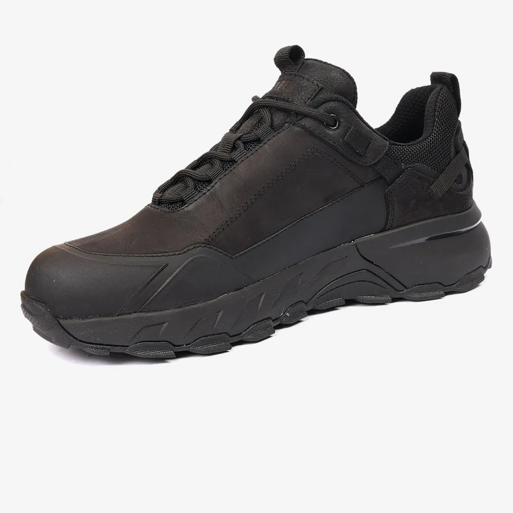 Greyder Men's Everyday Sneakers in Black
