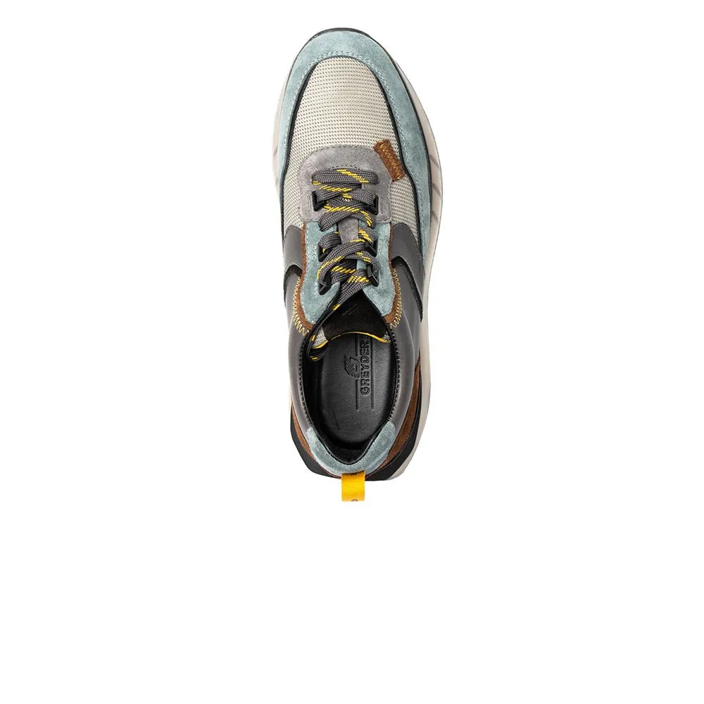 Greyder Stylish Everyday Men Sneakers