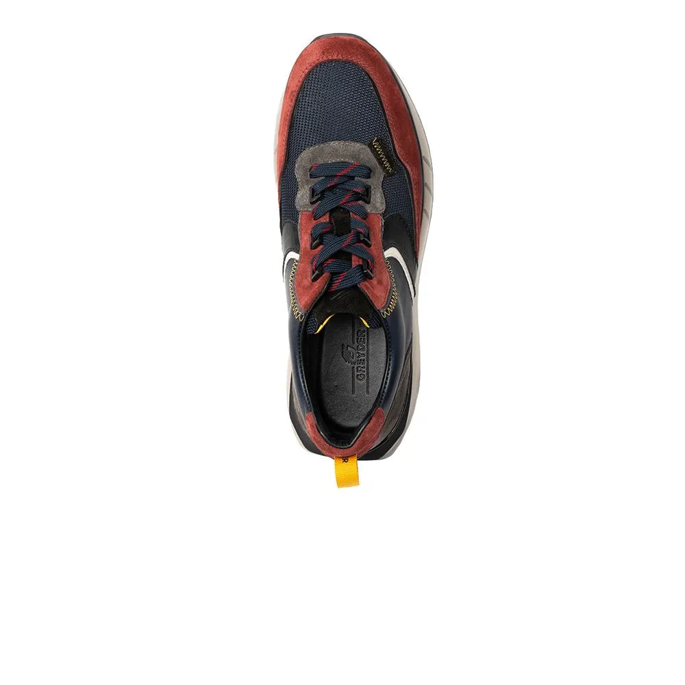 Greyder Stylish Everyday Men Sneakers