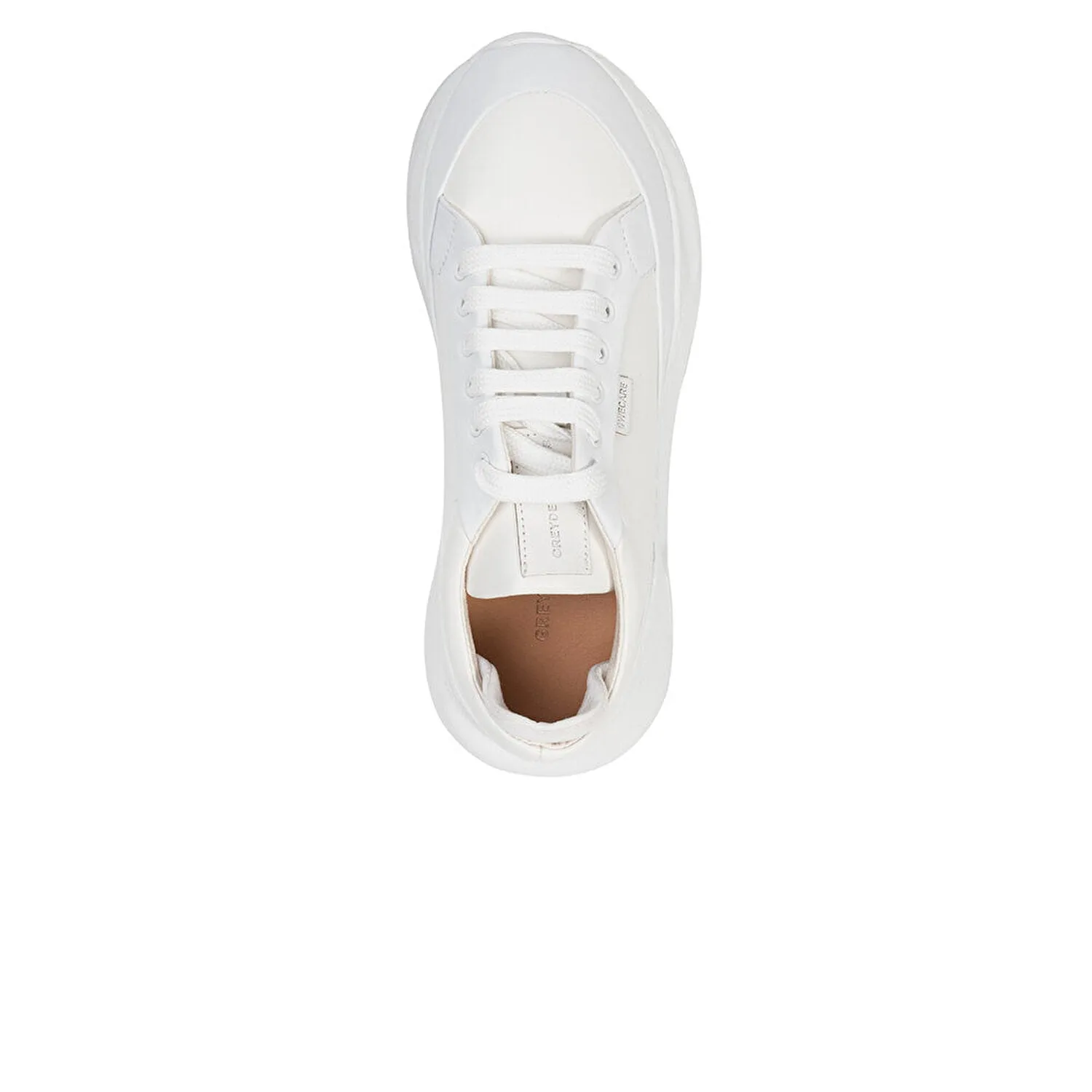 Greyder Women's Sneakers In White