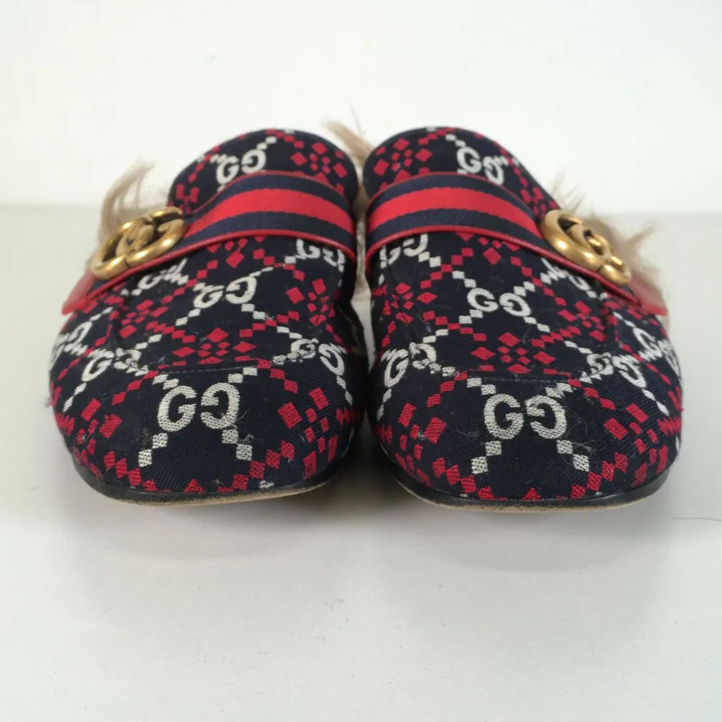 Gucci Princetown Loafers